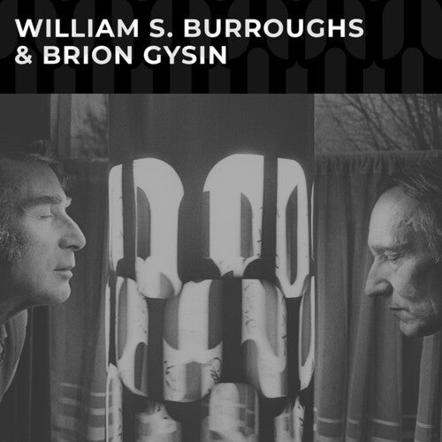 Williams Burroughs Brion Gysin - Williams S Burroughs & Brion Gysin