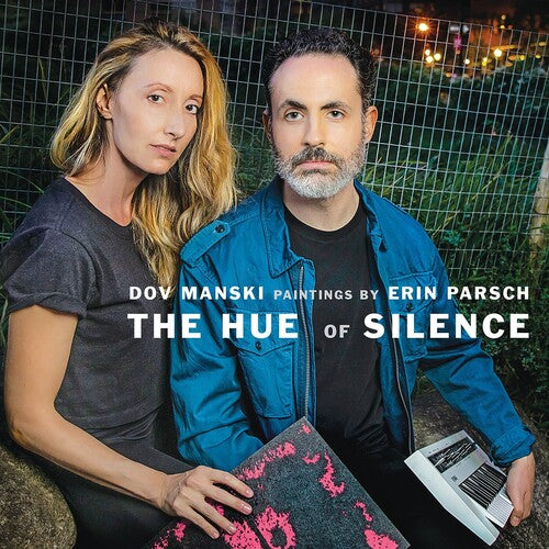 Dov Manski - The Hue Of Silence