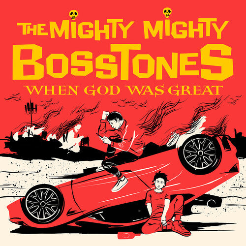 Mighty Mighty Bosstones - When God Was Great (Yellow Vinyl)