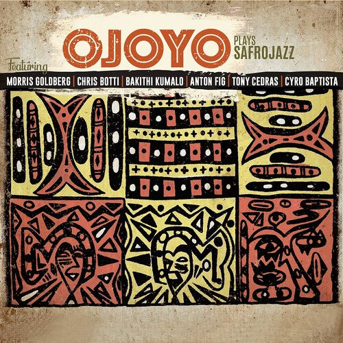 Ojoyo - Plays Safrojazz