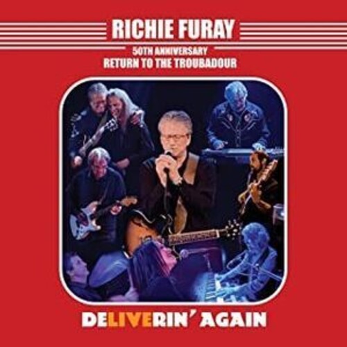 Richie Furay - Return To The Troubadour (live)