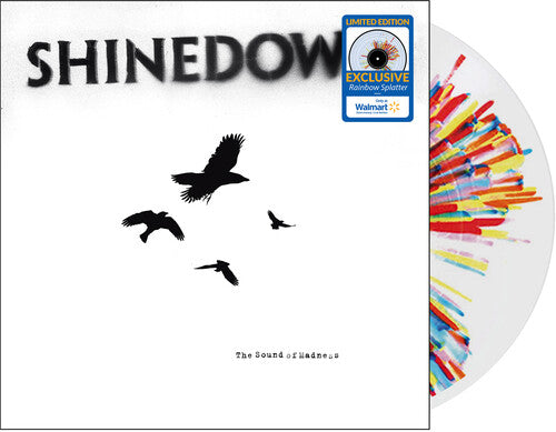 Shinedown - The Sound Of Madness (Walmart Exclusive)