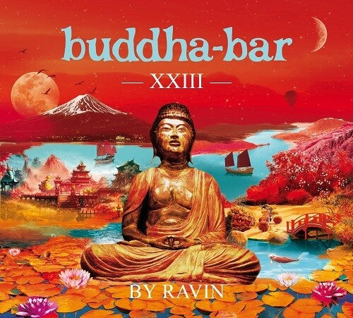Buddha Bar Xxiii/ Various - Buddha Bar XXIII / Various