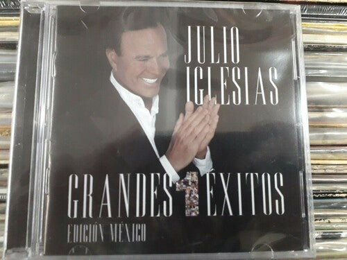Julio Iglesias - Grandes Exitos Edicion Mexico