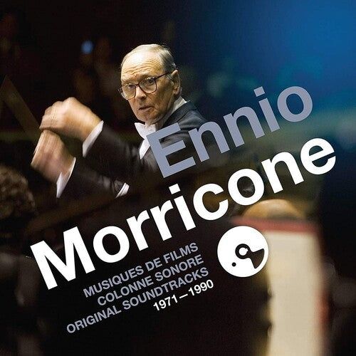 Ennio Morricone - Musiques De Films 1971-1990