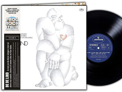 De De Lind - Io Non So Da Dove Vengo