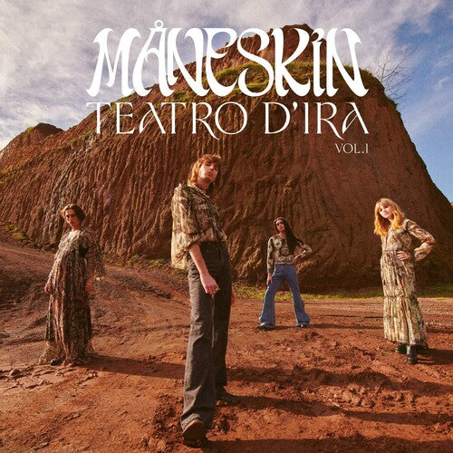 Maneskin - Teatro D'Ira: Vol. I