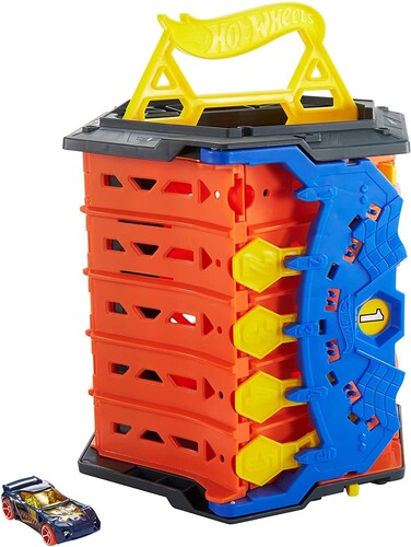 Hot Wheels Roll Out Raceway