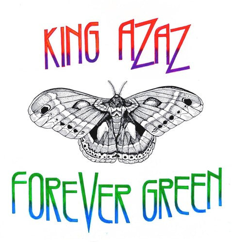 King Azaz - Forever Green