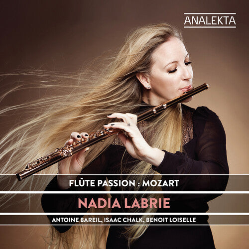 Mozart/ Labrie/ Loiselle - Flute Passion