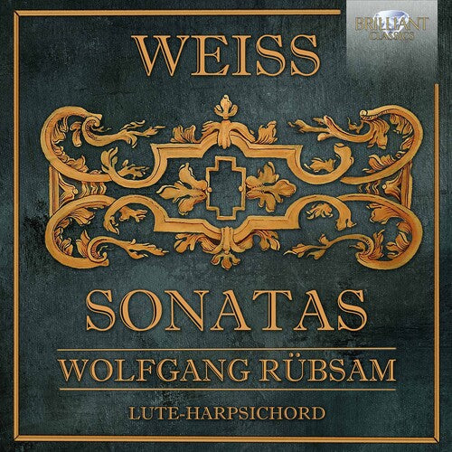 Weiss/ Rubsam - Sonatas