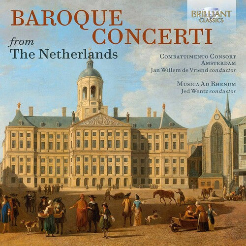 Baroque Concerti/ Various - Baroque Concerti