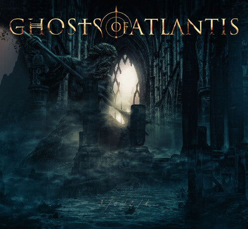 Ghosts of Atlantis - 3.6.2.4 (Turquoise Vinyl)