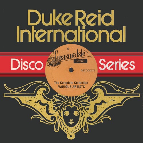 Duke Reid International Disco Series: Comp Coll - Duke Reid International Disco Series: Complete Collection / Various