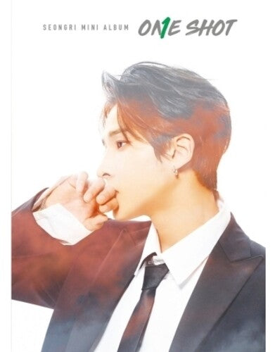 Seongri - One Shot (incl. Photocard + Bookmark)