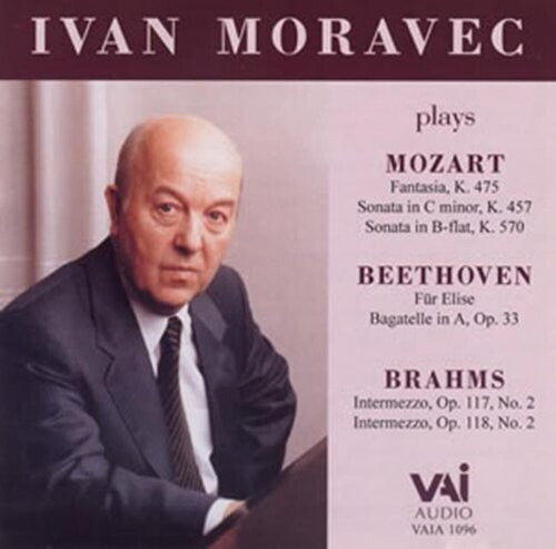 Ludwig van Beethoven - Ivan Morvec Plays Beethoven