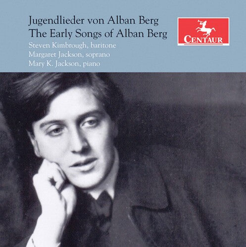 Kimbrough M. Jackson M.K. Jackson - Early Songs of Alban Berg