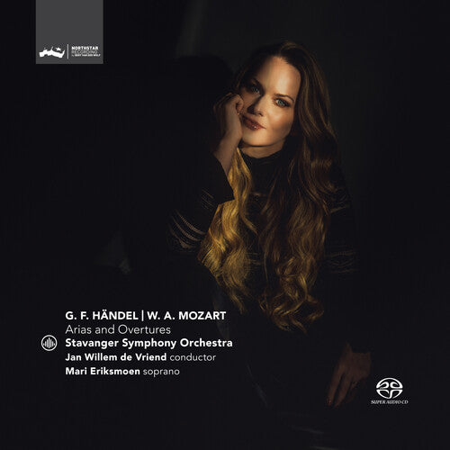 Eriksmoen Stavanger Symphony Orchestra Vriend - Arias & Overtures