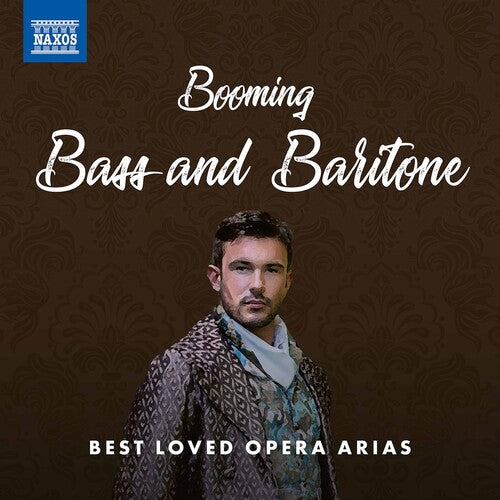 Booming Bass & Baritone/ Various - Booming Bass & Baritone