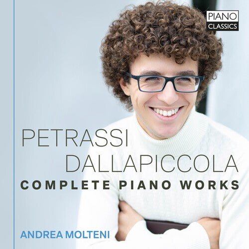 Andrea Molteni - Complete Piano Works