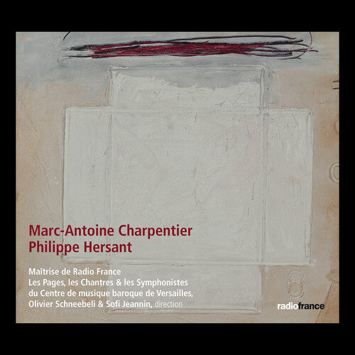 Charpentier - Messe a Quatre Choeurs H4