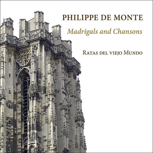 Monte/ Ratas Del Viejo Mundo - Madrigals and Chansons