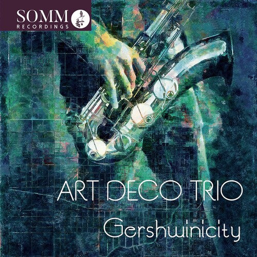 Gershwin/ Art Deco Trio - Gershwinicity