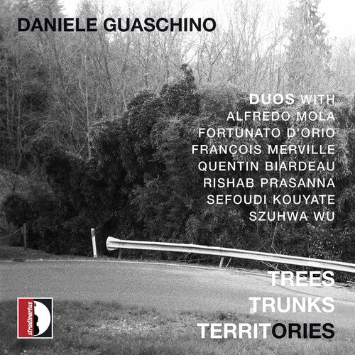 Guaschino - Trees Trunks Territories