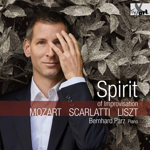 Bernhard Parz - Spirit of Improvisation