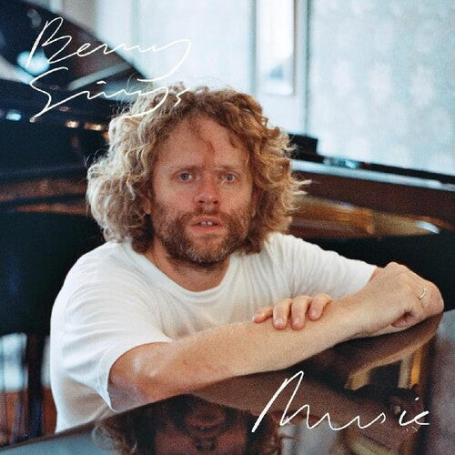 Benny Sings - Music CD