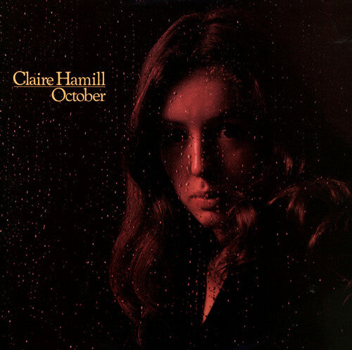 Claire Hamill - October