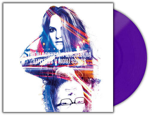 Blackheart Orchestra - Songs From A Satellite - Purple Vinyl (Exclusive)