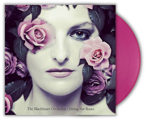 Blackheart Orchestra - Diving For Roses - Pink Vinyl (Exclusive)