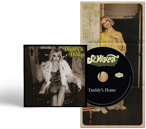 St Vincent - Daddy's Home