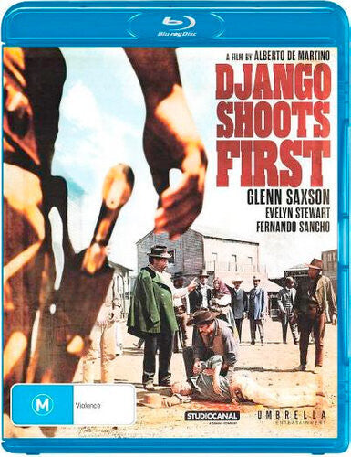 Django Shoots First