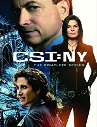 NY: The Complete Series