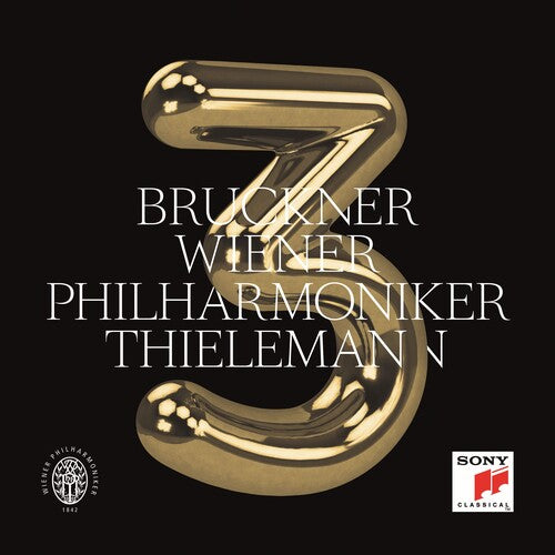 Thielemann - Symphony 3 in D