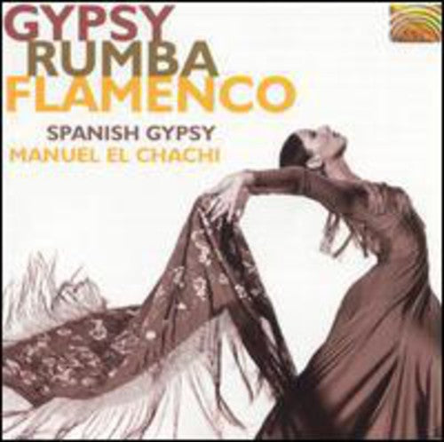 Spanish Gypsy - Gypsy Rumba Flamenco