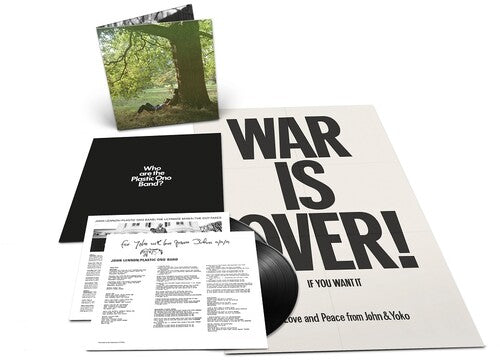 John Lennon - Plastic Ono Band [2 LP]