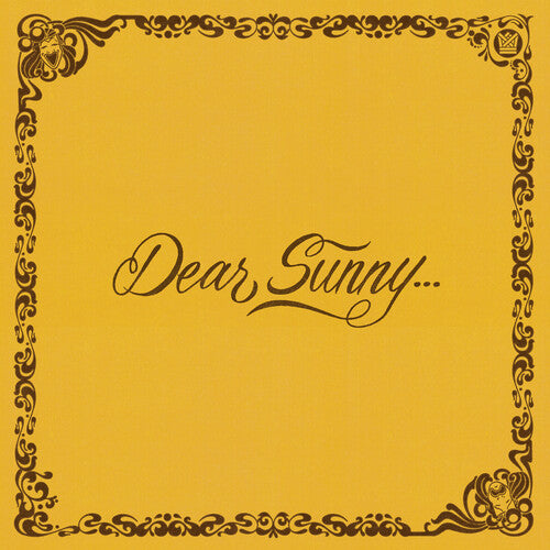 Dear Sunny/ Various - Dear Sunny (Various Artists) (Translucent Yellow Vinyl)