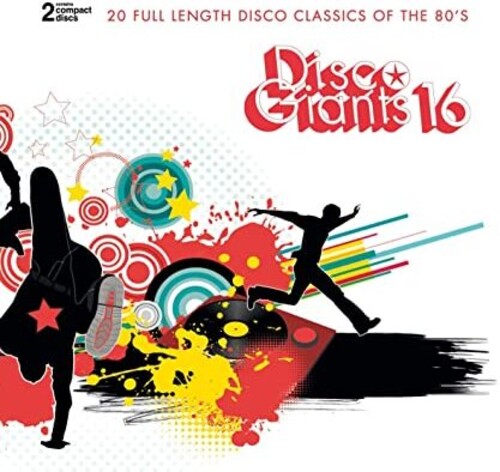 Various Artists - Disco Giants 16 / Various