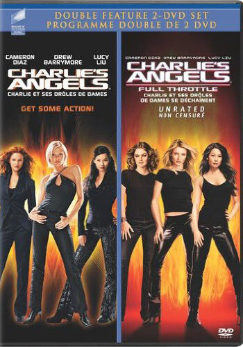 Charlie's Angels / Charlie's Angels: Full Throttle