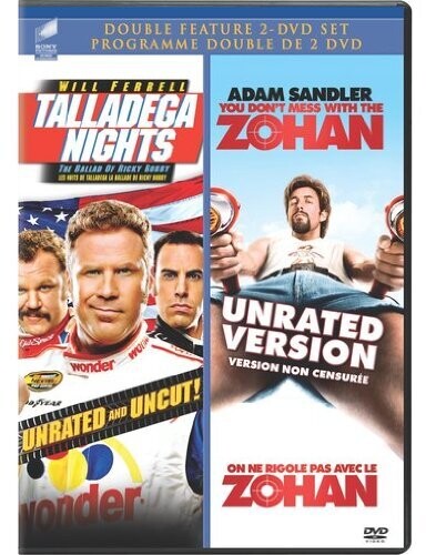 Talladega Nights: The Ballad of Ricky Bobby / You Don't Mess With the Zohan