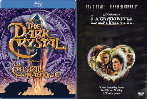 The Dark Crystal / Labyrinth