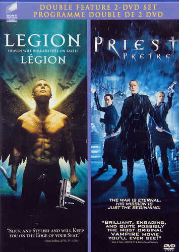 Legion / Priest
