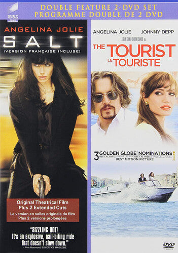Salt / The Tourist