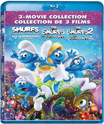Smurfs: The Lost Village / The Smurfs / The Smurfs 2