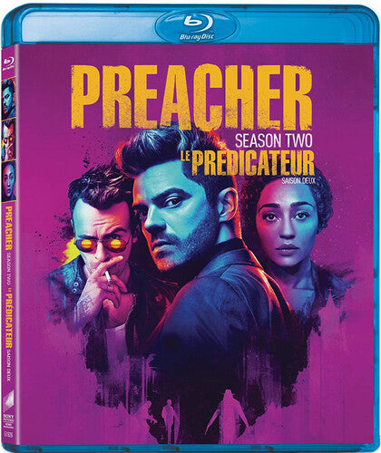 Preacher: Season Two