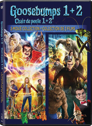 Goosebumps Goosebumps 2: