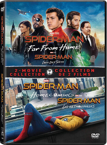 Spider-Man: Far From Home / Spider-Man: Homecoming